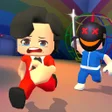 Icoon van programma: Rainbow Run - Obby Surviv…