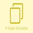 ไอคอนของโปรแกรม: Quicker Tab Switcher
