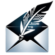 ไอคอนของโปรแกรม: Quill Inbox