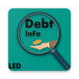 プログラムのアイコン：LED Debt InFo