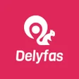 プログラムのアイコン：Delyfas - Domicilios de c…