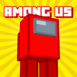 程序图标：Skins Among Us for MCPE