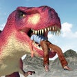 Ikona programu: Dino City Attack Game – D…