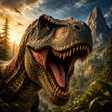 Icon of program: Dino City Attack Game – D…