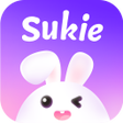 程序图标：Sukie - Make Friends Fun …