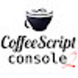 프로그램 아이콘: CoffeeScript Console 3