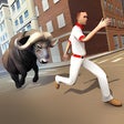 Icon of program: Angry Bull Wild Attack Ci…