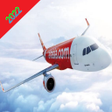 Programikonen: AirAsia Flight Simulator