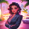 أيقونة البرنامج: Miami Store Simulator