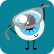 程序图标：Eye Test - Visual Acuity