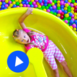 Icoon van programma: Kids  Toddlers Video - Ki…