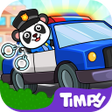 Timpy Police Games For Kids