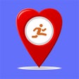ไอคอนของโปรแกรม: Trip Tracker GPS - All In…