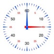 Иконка программы: ペースクロック
