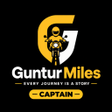 Иконка программы: Guntur Miles Captain