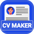 プログラムのアイコン：Resume Maker  CV Builder …