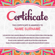 プログラムのアイコン：Certificate Maker  Design…