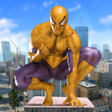 Programın simgesi: City Gangster Rope Hero S…