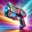 プログラムのアイコン：Weapon Run: 3D Gun Shoote…