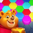 Ikon program: Honey Factory: Sort Puzzl…