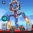 Ícone do programa: 极速赛车向前冲-太空车3
