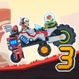 Programikonen: 极速赛车向前冲-太空车3