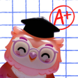 أيقونة البرنامج: Socratic Owl: Question An…