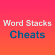 Cheats for Word Stacks
