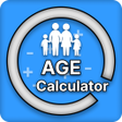 プログラムのアイコン：Age Calculator  Date of B…