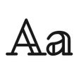 Иконка программы: Buzzer Fonts Cursive Keyb…