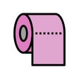 程序图标：Toilet Paper Calculator P…