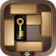 Ikona programu: Unblock3D Sliding Block P…