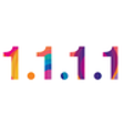 Icono de programa: Cloudflare 1.1.1.1