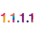 Icono de programa: Cloudflare 1.1.1.1