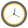 Programın simgesi: Toolbar Clock