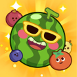 Ícone do programa: Fruit Merge:Spin