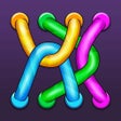 Ikona programu: 绳子解谜 - 绳子解解乐