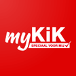 プログラムのアイコン：myKiK - Nederland