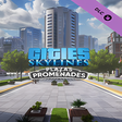 프로그램 아이콘: Cities: Skylines - Plazas…