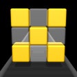 Symbol des Programms: Block Puzzle 3D