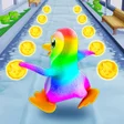 Ícone do programa: Penguin Run