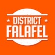 Programın simgesi: District Falafel