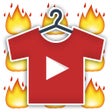 ไอคอนของโปรแกรม: Guess The Merch - YouTube…