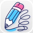 Ikona programu: DrawUp - Learn To Draw
