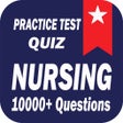 ไอคอนของโปรแกรม: Nursing Quiz 10000 Questi…