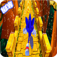 Иконка программы: Temple sonic jump