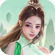 ไอคอนของโปรแกรม: 天姬录:指尖挂机版