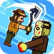 Programikonen: Zombie Crush Fighter