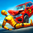 Icon of program: Car Crashing 3D