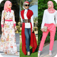 プログラムのアイコン：Modern Women Muslim Cloth…
